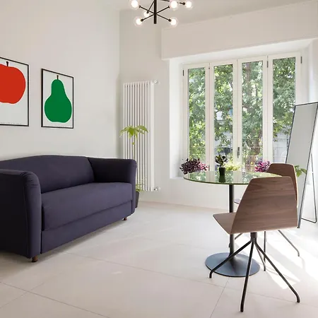 Apartman Station Milánó