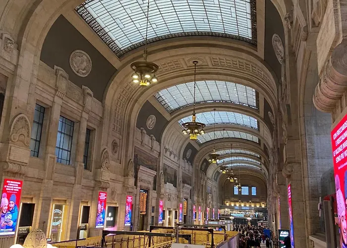 Station * Mailand