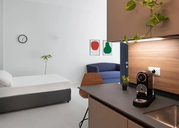 Apartmán Station
